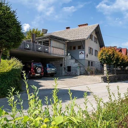 Apartmaji Rauter Bohinj Dış mekan fotoğraf