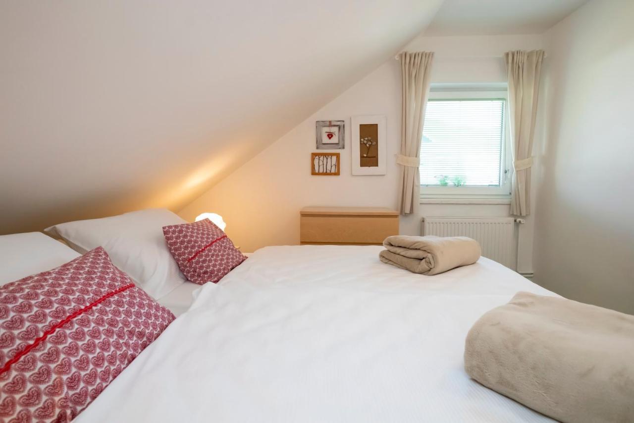 Apartmaji Rauter Bohinj Dış mekan fotoğraf