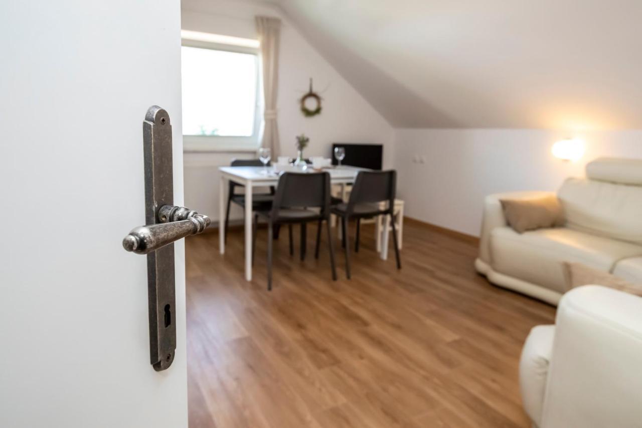 Apartmaji Rauter Bohinj Dış mekan fotoğraf