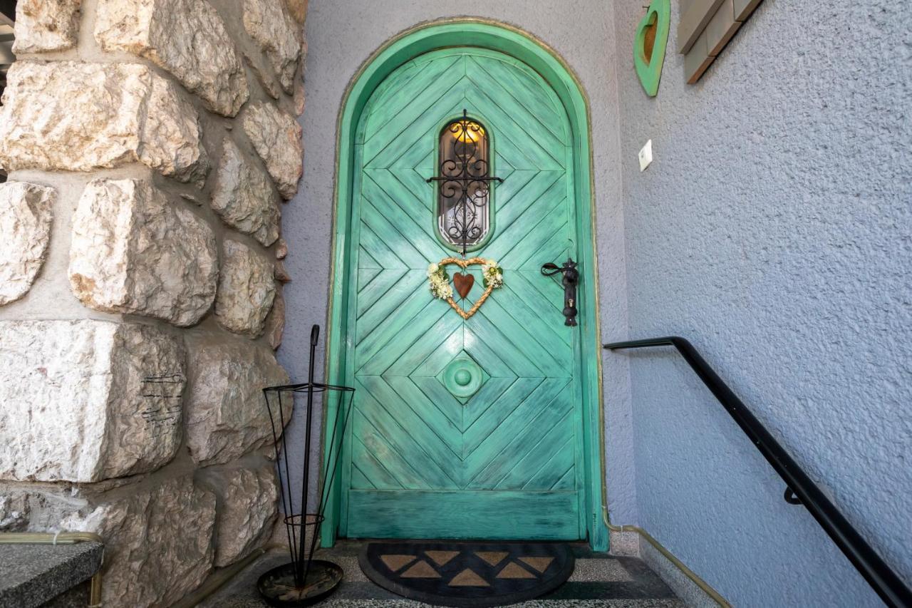 Apartmaji Rauter Bohinj Dış mekan fotoğraf