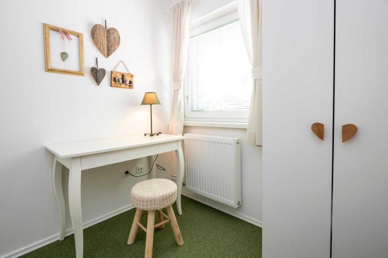 Apartmaji Rauter Bohinj Dış mekan fotoğraf