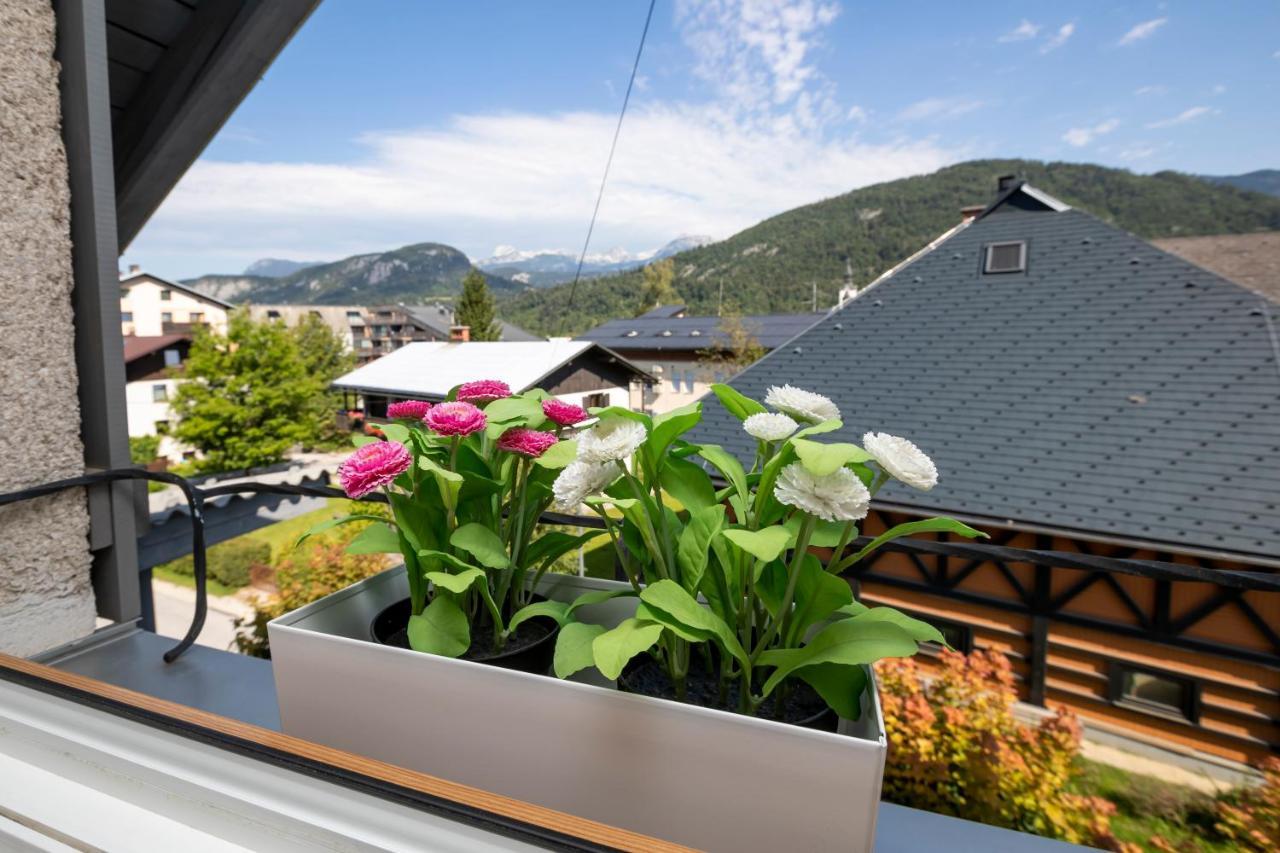 Apartmaji Rauter Bohinj Dış mekan fotoğraf