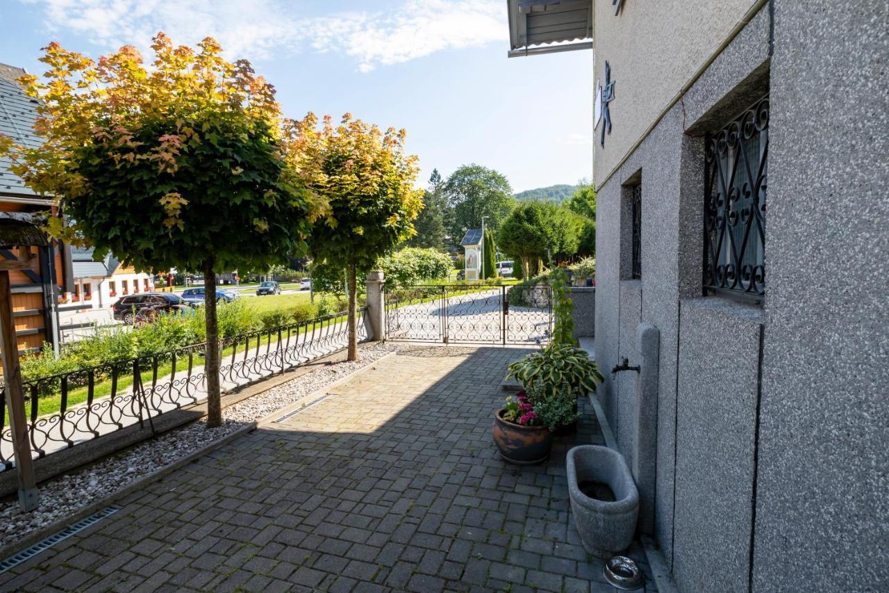 Apartmaji Rauter Bohinj Dış mekan fotoğraf