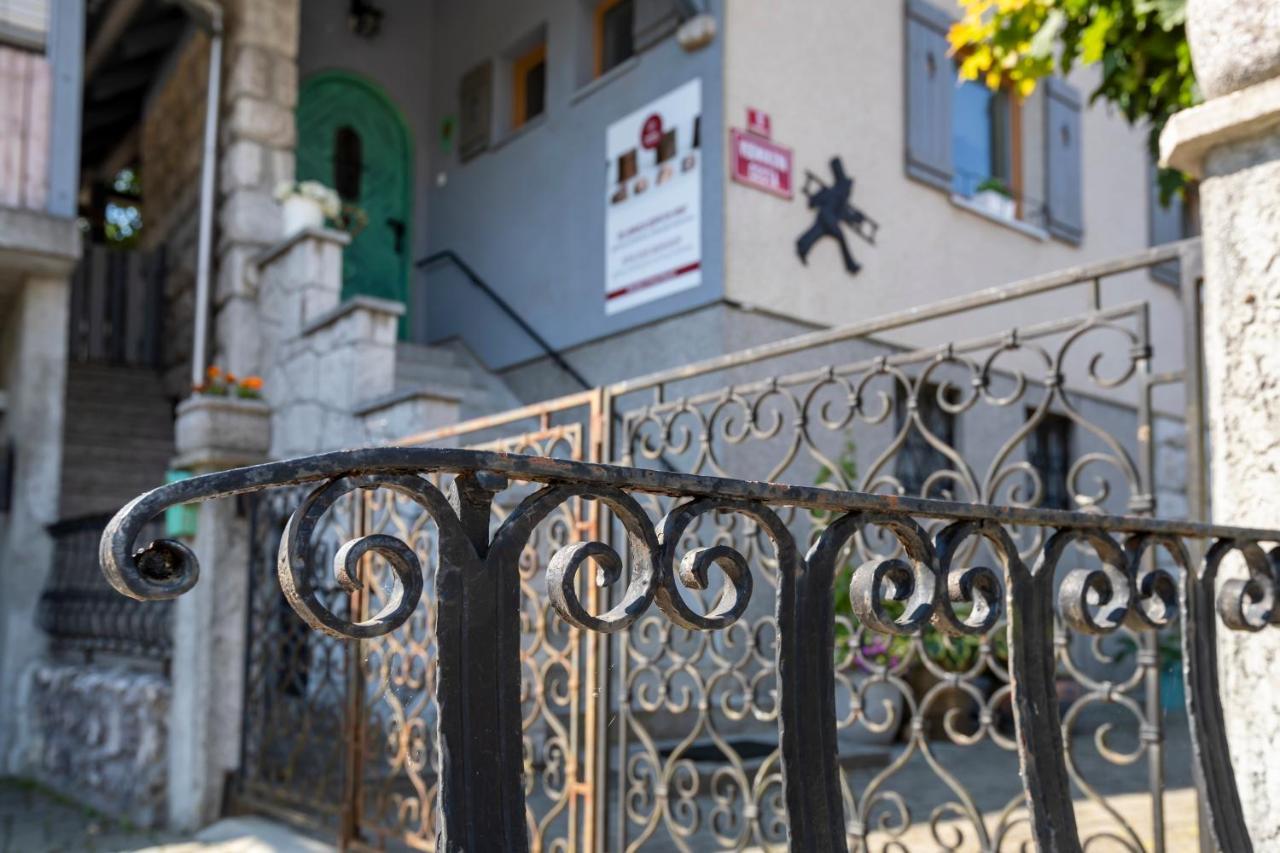 Apartmaji Rauter Bohinj Dış mekan fotoğraf