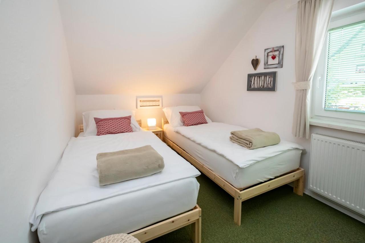 Apartmaji Rauter Bohinj Dış mekan fotoğraf