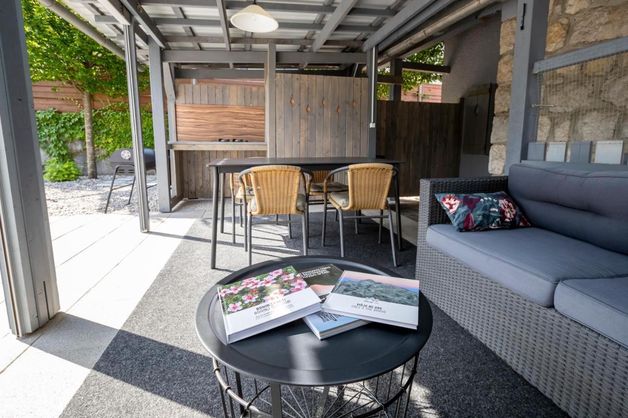 Apartmaji Rauter Bohinj Dış mekan fotoğraf