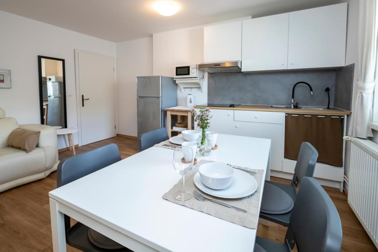Apartmaji Rauter Bohinj Dış mekan fotoğraf