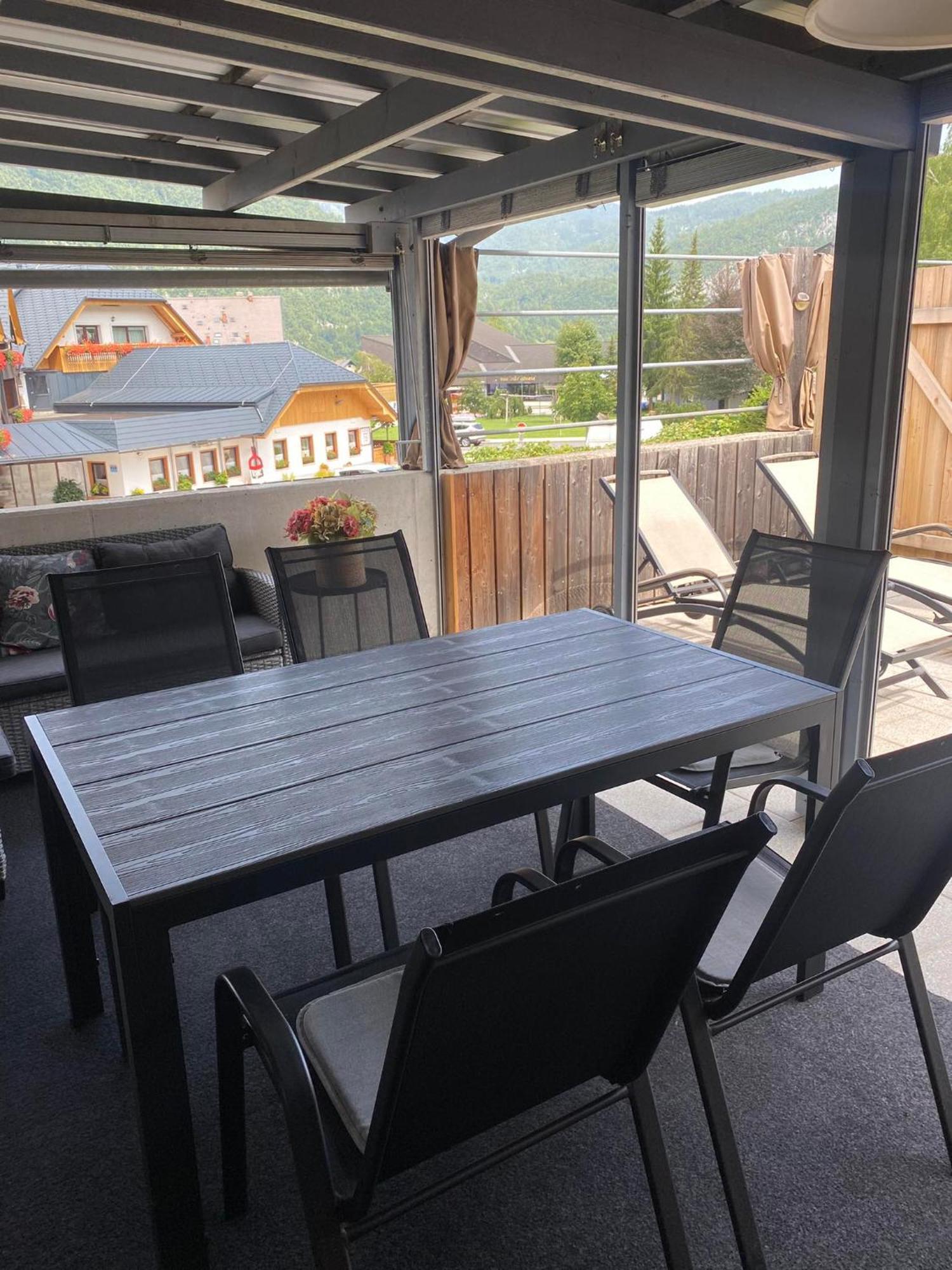Apartmaji Rauter Bohinj Dış mekan fotoğraf